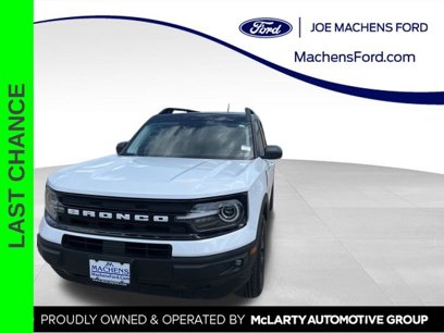 Used 2024 Ford Bronco Sport Outer Banks w/ Tech Package