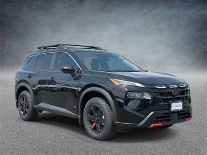 New 2025 Nissan Rogue SV