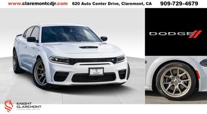 Used 2023 Dodge Charger Scat Pack