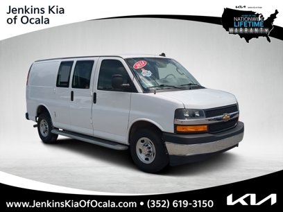 Used 2024 Chevrolet Express 2500 w/ Driver Convenience Package