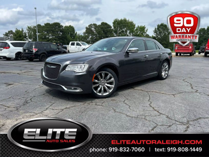 Used 2015 Chrysler 300 C