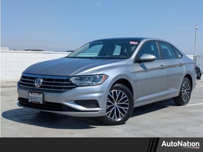 Used 2020 Volkswagen Jetta SE w/ SE Cold Weather Package