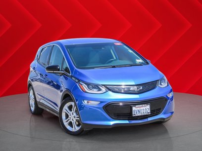 Used 2021 Chevrolet Bolt LT
