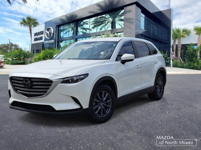 Certified 2022 MAZDA CX-9 Sport