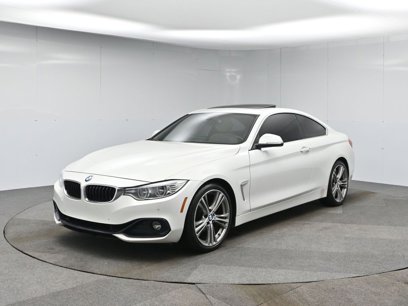 Used 2017 BMW 430i Coupe