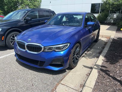 Certified 2021 BMW 330i xDrive Sedan w/ Executive Package