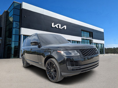 Used 2021 Land Rover Range Rover P525 Westminster Edition LWB