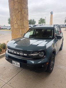 Used 2022 Ford Bronco Sport Big Bend w/ Convenience Package