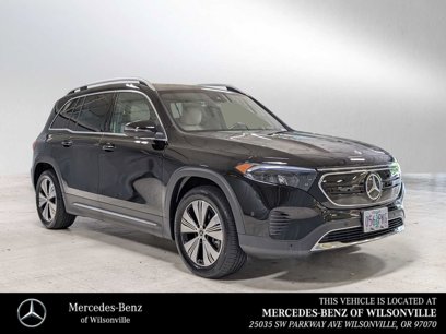 Certified 2023 Mercedes-Benz EQB 250+