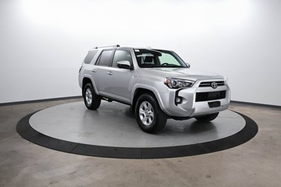 Used 2022 Toyota 4Runner SR5
