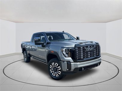 New 2025 GMC Sierra 2500 Denali Ultimate