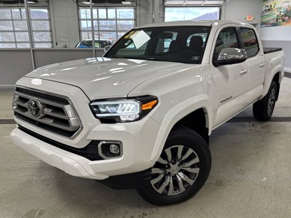 Used 2023 Toyota Tacoma Limited