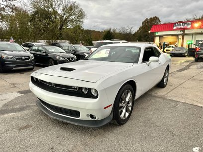 Used 2020 Dodge Challenger GT w/ Driver Convenience Group
