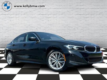 Certified 2024 BMW 330i xDrive Sedan w/ Premium Package