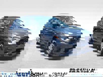New 2025 Subaru Impreza 2.0i