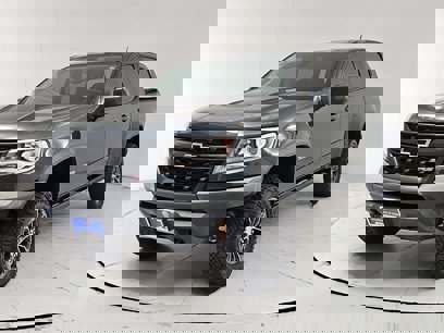 Used 2018 Chevrolet Colorado ZR2 w/ LPO, Gearon Divider Package