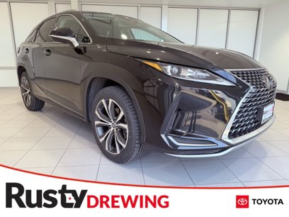 Used 2022 Lexus RX 350 FWD w/ Premium Package