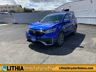 Used 2020 Honda CR-V EX-L
