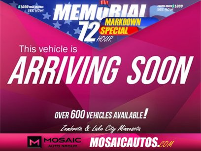 New 2025 Chevrolet TrailBlazer LT w/ Convenience Package