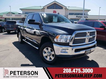 Used 2015 RAM 2500 Big Horn