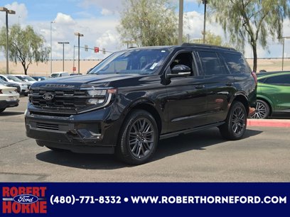 New 2025 Ford Expedition Platinum