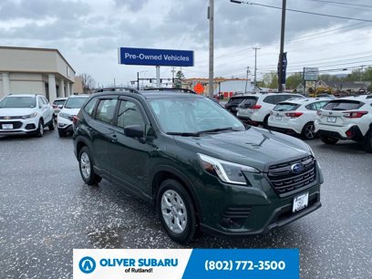 Used 2023 Subaru Forester