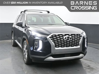 Certified 2022 Hyundai Palisade SEL w/ 8P Bench Seat Package