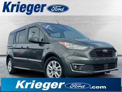 Certified 2019 Ford Transit Connect XLT