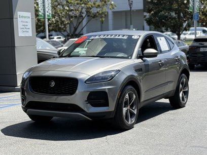 Certified 2022 Jaguar E-PACE SE