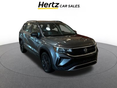 Used 2024 Volkswagen Taos S