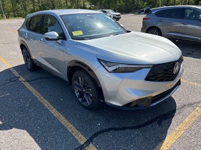 New 2025 Acura ADX A-Spec