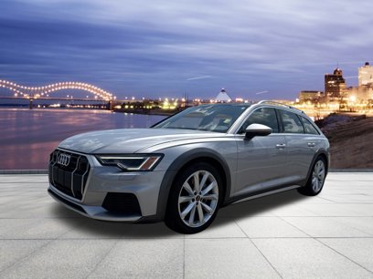 Used 2023 Audi A6 3.0T allroad Premium Plus w/ Executive Package