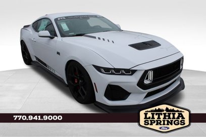 New 2025 Ford Mustang GT Premium w/ GT Performance Package