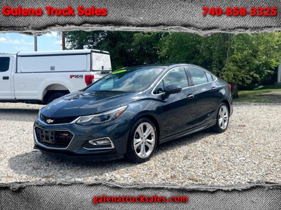 Used 2017 Chevrolet Cruze Premier