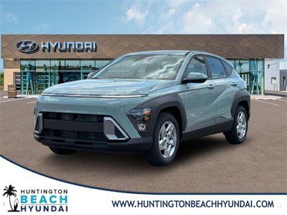 New 2025 Hyundai Kona SE