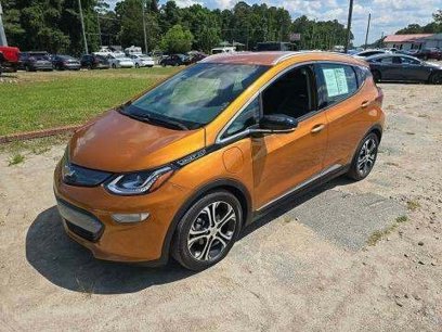 Used 2017 Chevrolet Bolt Premier w/ Driver Confidence II Package