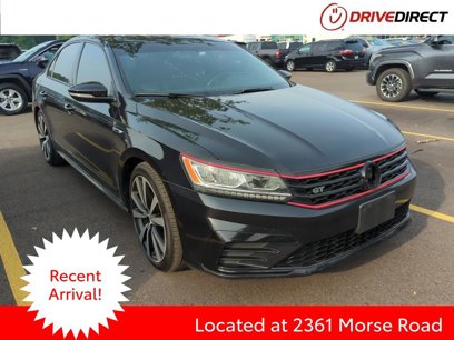 Used 2018 Volkswagen Passat 3.6