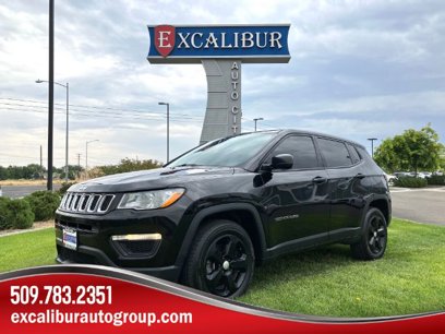 Used 2018 Jeep Compass Sport