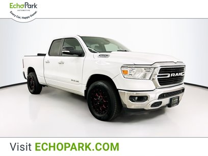 Used 2019 RAM 1500 Big Horn