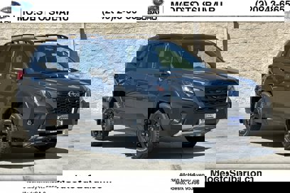 New 2025 Subaru Forester Wilderness