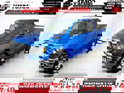 Used 2022 RAM 1500 Big Horn