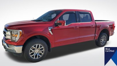 Certified 2022 Ford F150 Lariat