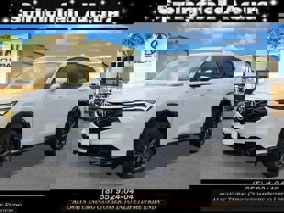 New 2025 Acura ADX A-Spec