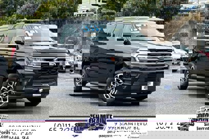 Certified 2024 Ford Expedition Max XLT