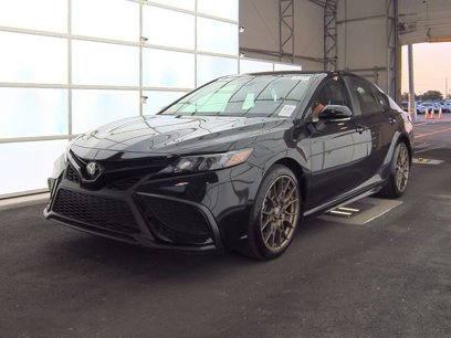Used 2023 Toyota Camry SE w/ Convenience Package