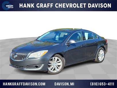 Used 2016 Buick Regal
