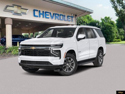 New 2025 Chevrolet Tahoe Premier