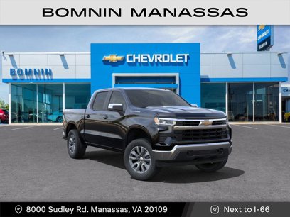 New 2025 Chevrolet Silverado 1500 LT