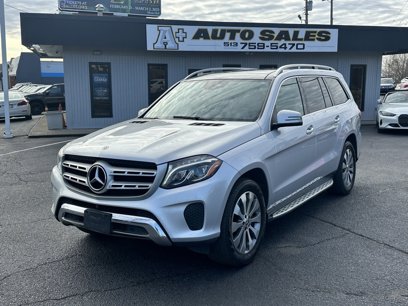 Used 2018 Mercedes-Benz GLS 450 4MATIC