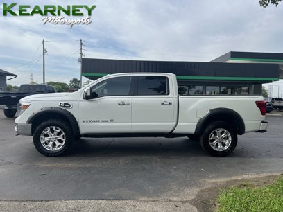 Used 2019 Nissan Titan SL